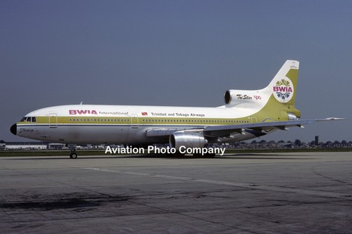 Bwia international lockheed - international,