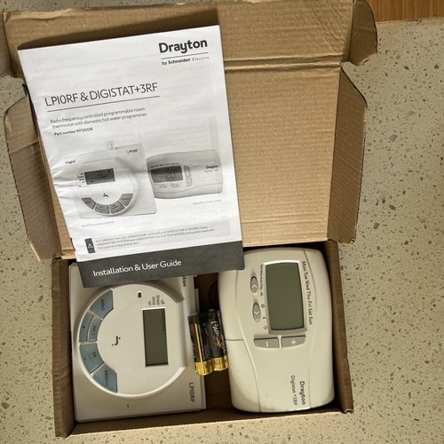 Drayton lp10rf and - lp10rf,