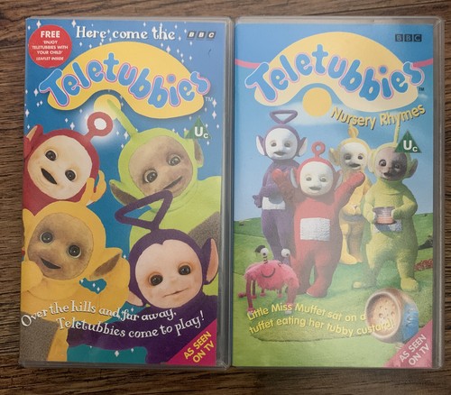 Here come teletubbies - here,