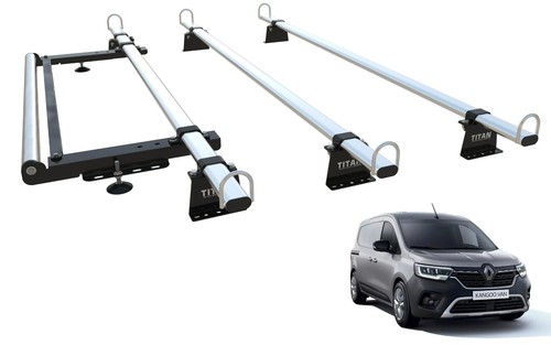 Titan van roof rack - 3, for