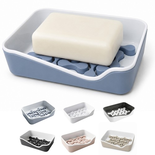 Soap dish drain - soap, plastic