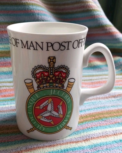 Isle man post office china - isle,
