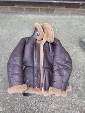 Irvin RAF Sheepskin Flying