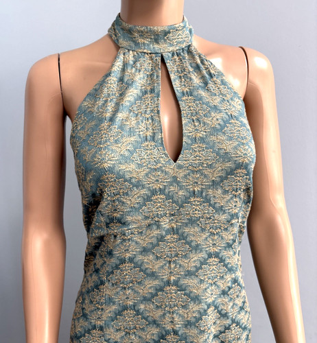 Vtg karen millen - millen, green