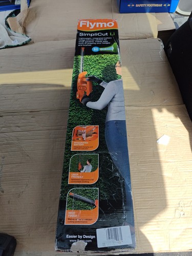 Flymo simplicut cordless - flymo,