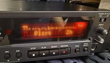 TASCAM MD-02B Professional MD Recorder Japan