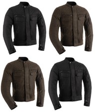 Oxford Hardy 2.0 Mens Wax