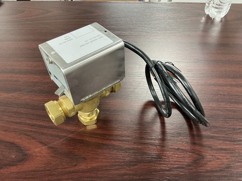 Port motorized valve 22mm - 3,