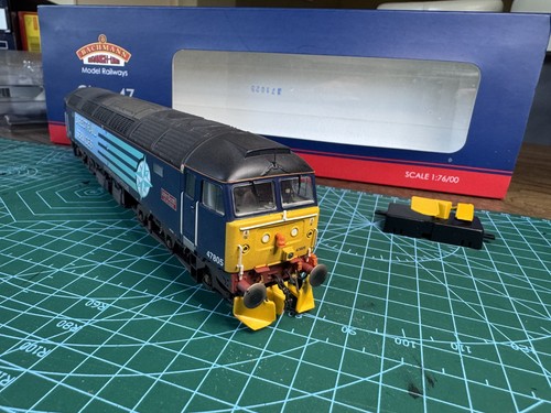 Bachmann 815rj class - oo,