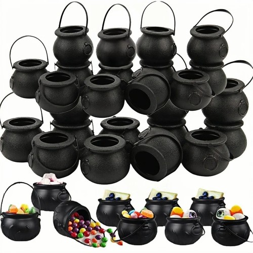 Candy bowl black - -,