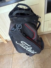 Titleist Stadry Golf Cart Tour