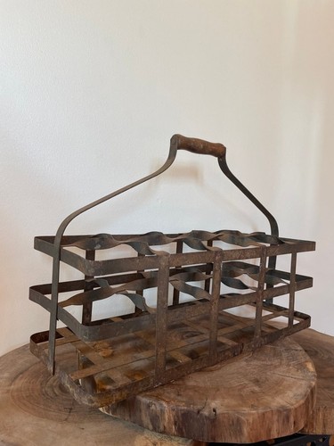 Vintage french bottle - french,