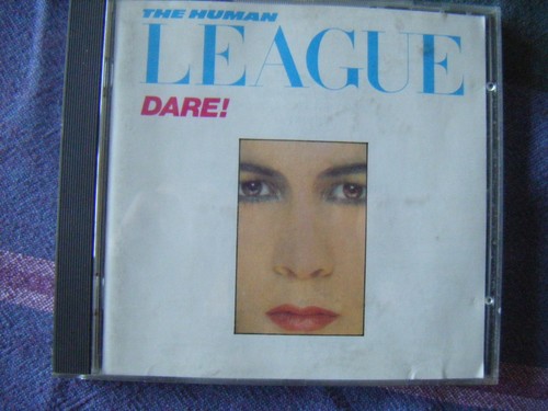The human league dare - the,