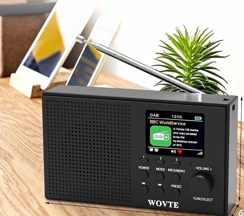 Wovte portable dab - wovte,