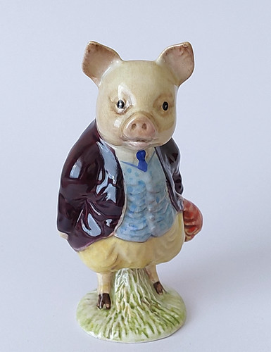 Beswick beatrix potter - ~,