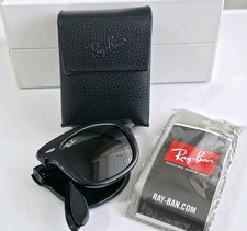 Ray-Ban Sunglasses Folding
