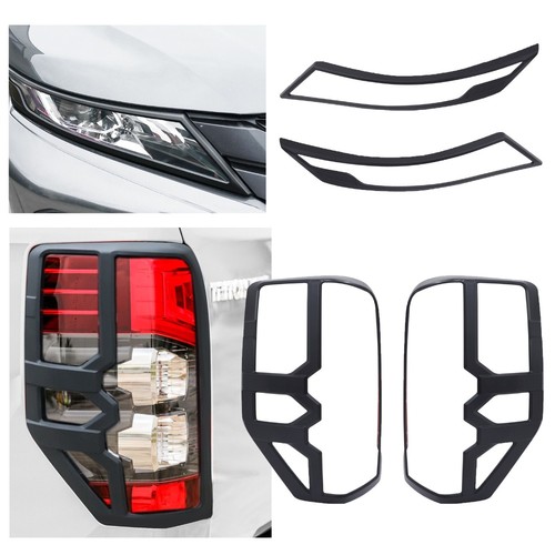 Front headlight cover rear - front,