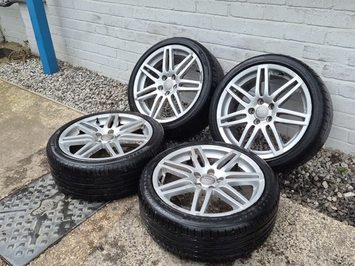 Genuine audi leman inch - 🌟genuine, 18