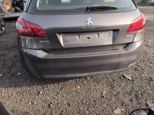 Peugeot 308 blue hdi 2014 - 308, 2014-2017