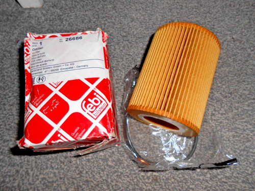 Oil filter for bmw 7 - for, 3-5-7