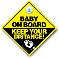 Baby On Board Keep Your