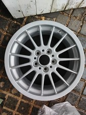Genuine 17" BMW Style 32 Alloy