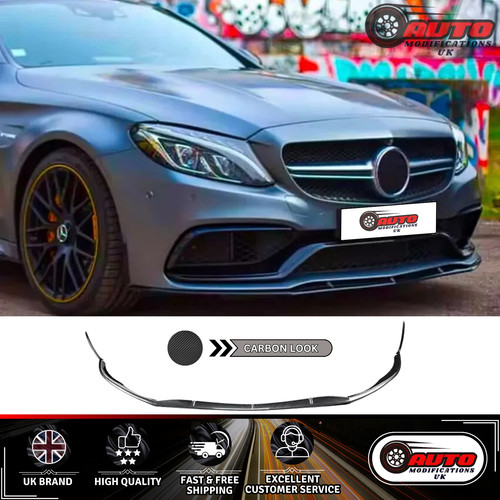 Mercedes class c63 - amg, front