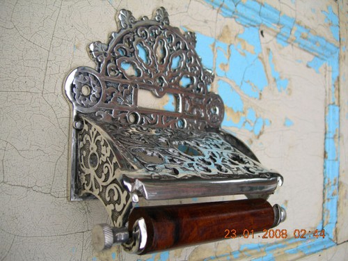 Victorian style chrome - ,