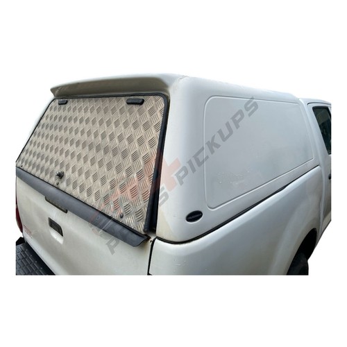 Toyota hilux truckman canopy - toyota, /