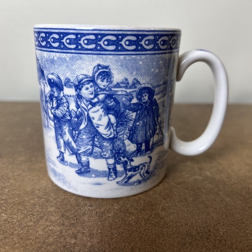 Spode victorian children mug - spode,