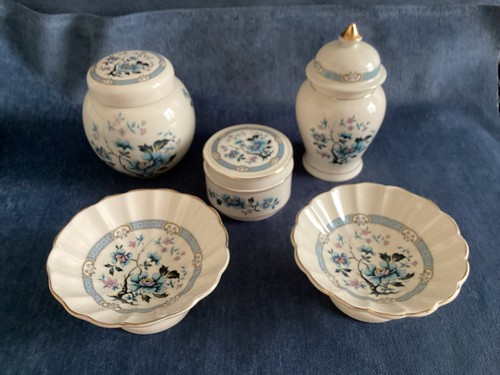Job lot sadler ceramic blue - sadler,