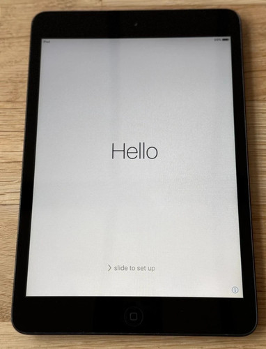 Apple ipad mini - ipad,