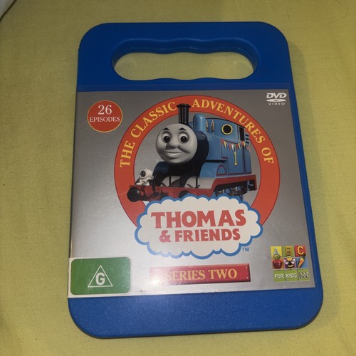 Thomas friends series - &, :