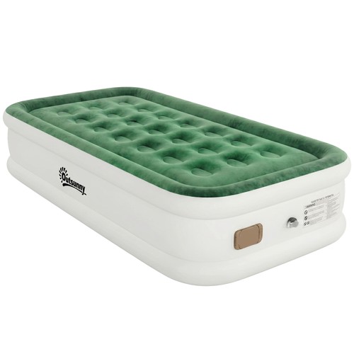 Outsunny inflatable mattress - inflatable,