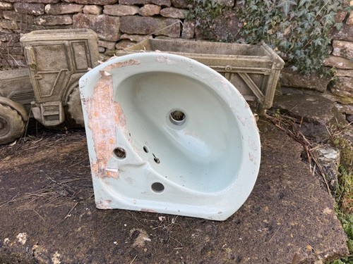 Twyfords anglo corner - (14006),