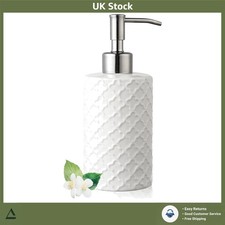 Elegant White Ceramic Liquid