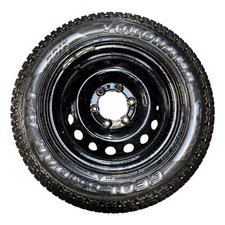 TOYOTA HILUX 17" STEEL WHEEL AND TYRE 2016-2022 426110KJ00