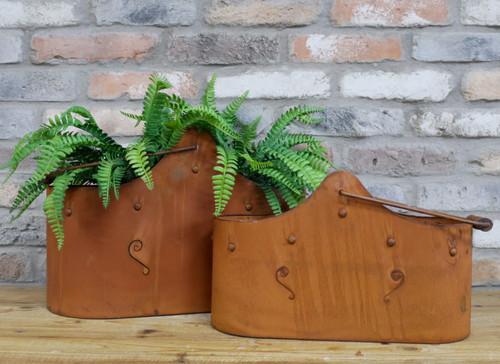 Set large vintage - of,