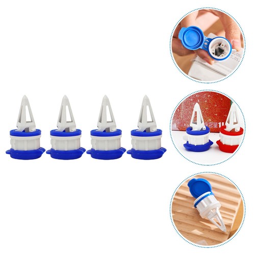 4pcs box drink spout - 4pcs, pourer