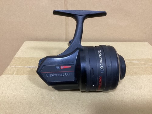 Abu garcia diplomat 601 - garcia,