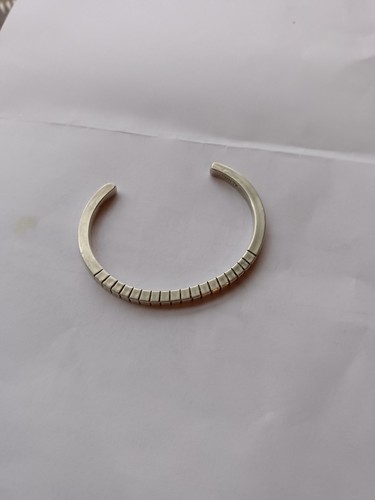 Vintage navajo sterling silver - navajo,