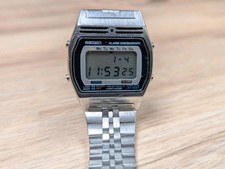 1981 Seiko A257-5010 Men's