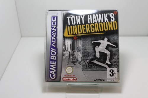 Tony hawks underground - hawks,