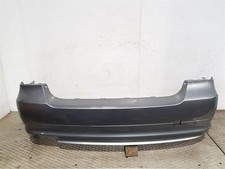 2009-2012 E90 LCI BMW 3 SERIES REAR BUMPER GREY 4 DOOR SALOON