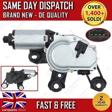 AUDI A3 8P / S3 8P / RS3 8P 2003-2013 REAR WINDSCREEN WIPER MOTOR 8E9955711