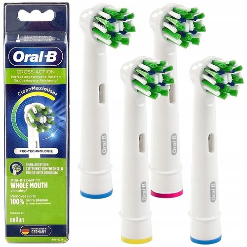 Braun oral cross action - braun,