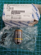 BNIB Olympus PlanC N 10x/0.25