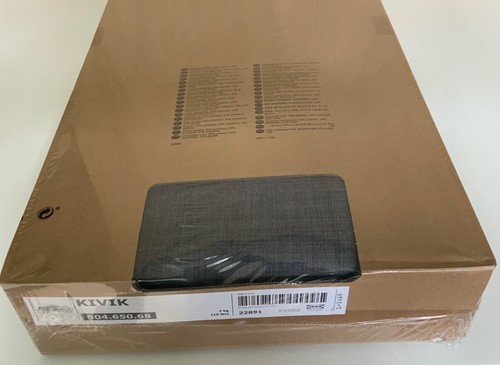 New ikea kivik - new, cover