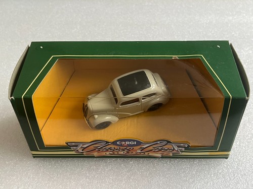 Corgi d701 ford - corgi,
