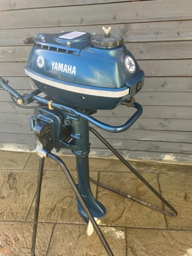 Yamaha long shaft - 3.5, ac